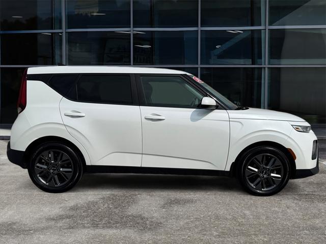used 2021 Kia Soul car, priced at $16,099