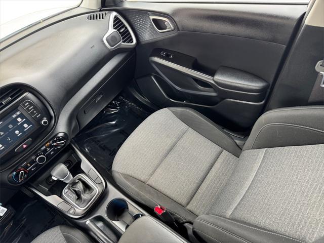 used 2021 Kia Soul car, priced at $16,099