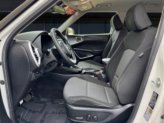 used 2021 Kia Soul car, priced at $16,099