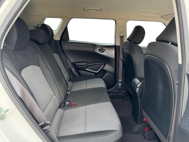 used 2021 Kia Soul car, priced at $16,099