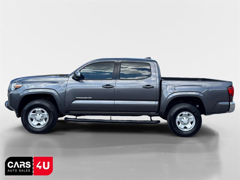 used 2020 Toyota Tacoma car, priced at $26,489