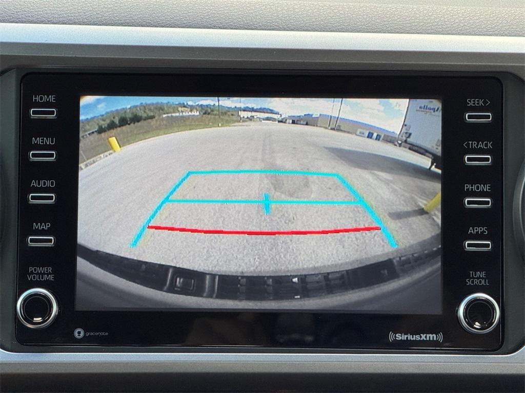 used 2020 Toyota Tacoma car, priced at $26,489