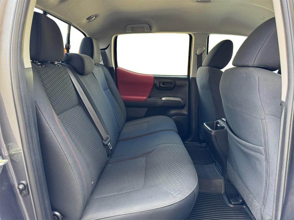 used 2020 Toyota Tacoma car, priced at $26,489