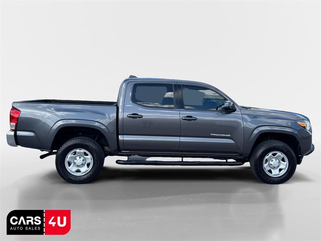 used 2020 Toyota Tacoma car, priced at $26,489