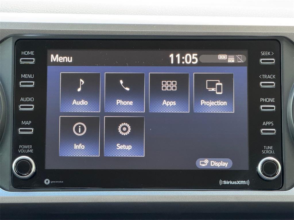 used 2020 Toyota Tacoma car, priced at $26,489