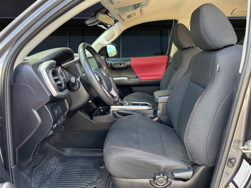 used 2020 Toyota Tacoma car, priced at $26,489