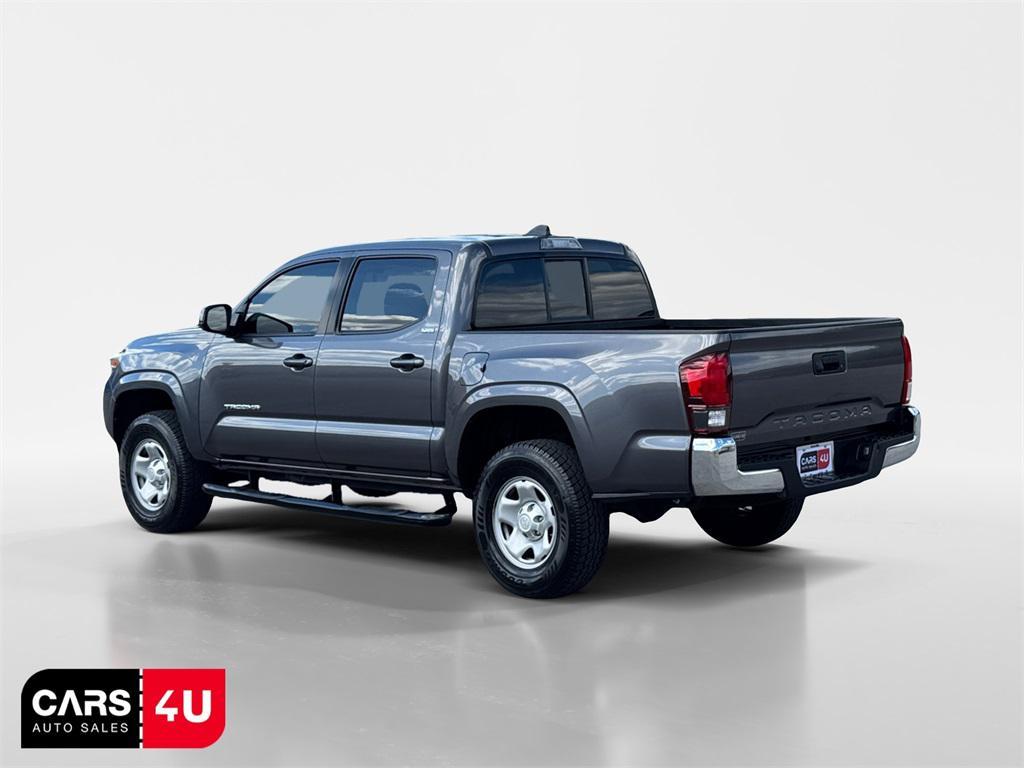 used 2020 Toyota Tacoma car, priced at $26,489