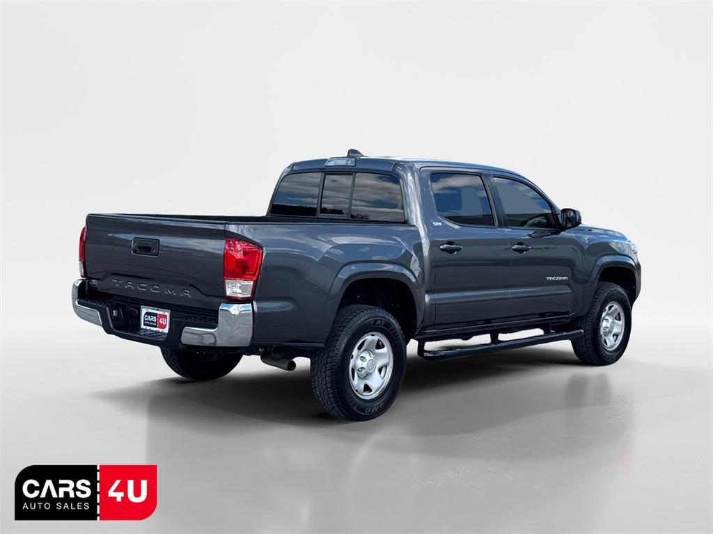 used 2020 Toyota Tacoma car, priced at $26,489