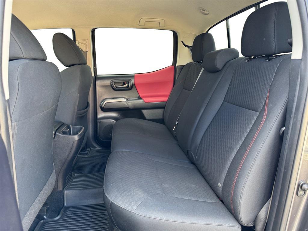 used 2020 Toyota Tacoma car, priced at $26,489