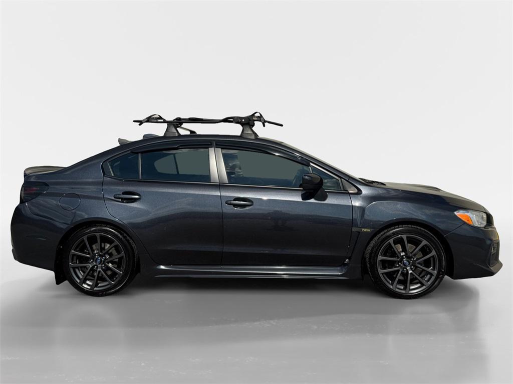 used 2019 Subaru WRX car, priced at $22,103