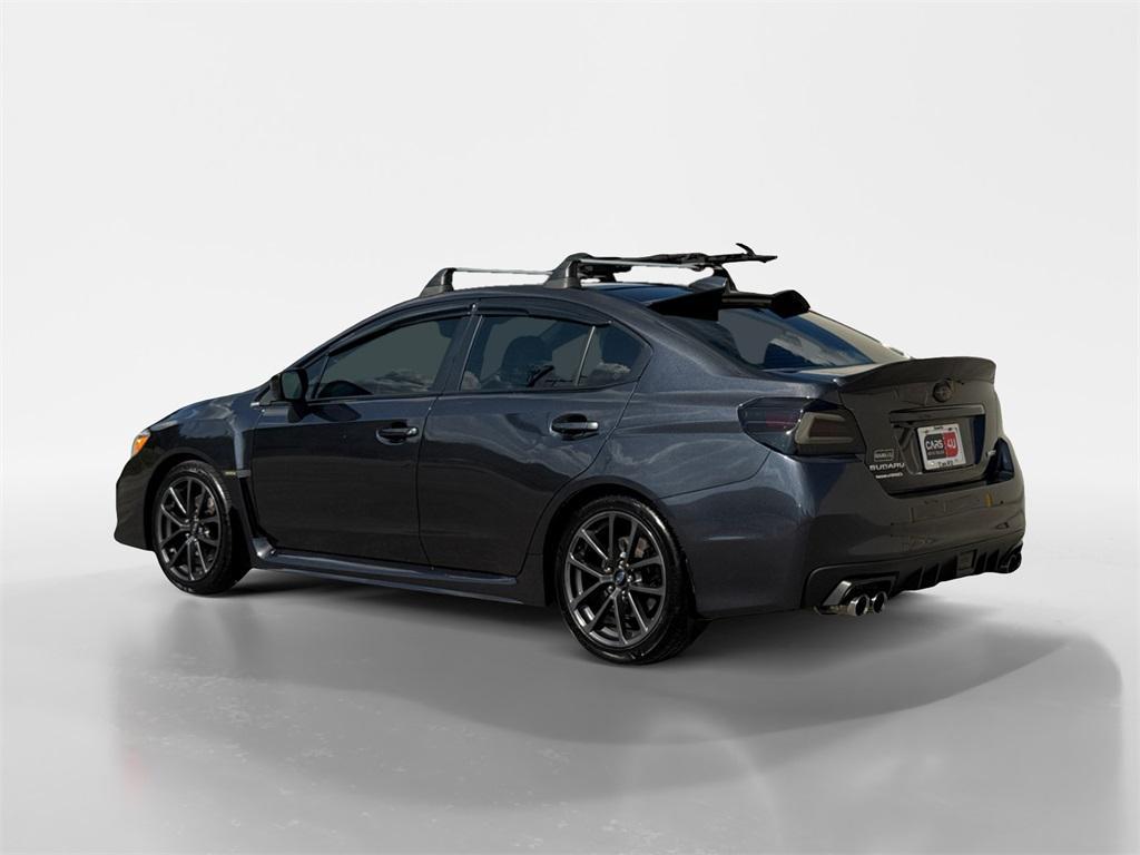 used 2019 Subaru WRX car, priced at $22,103