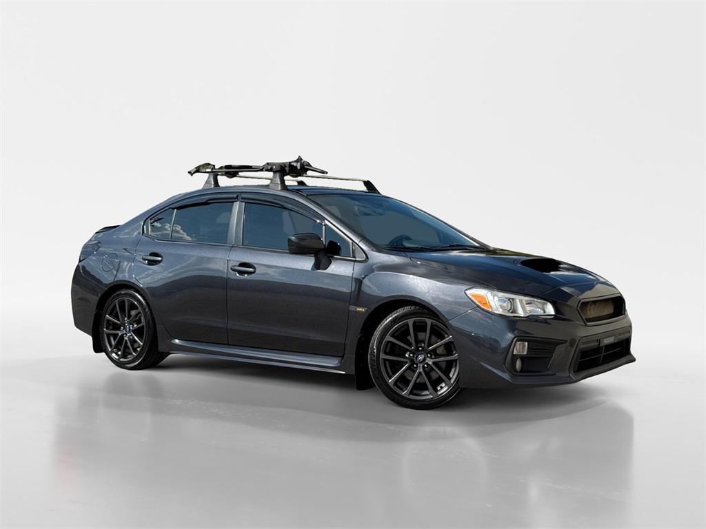 used 2019 Subaru WRX car, priced at $22,103