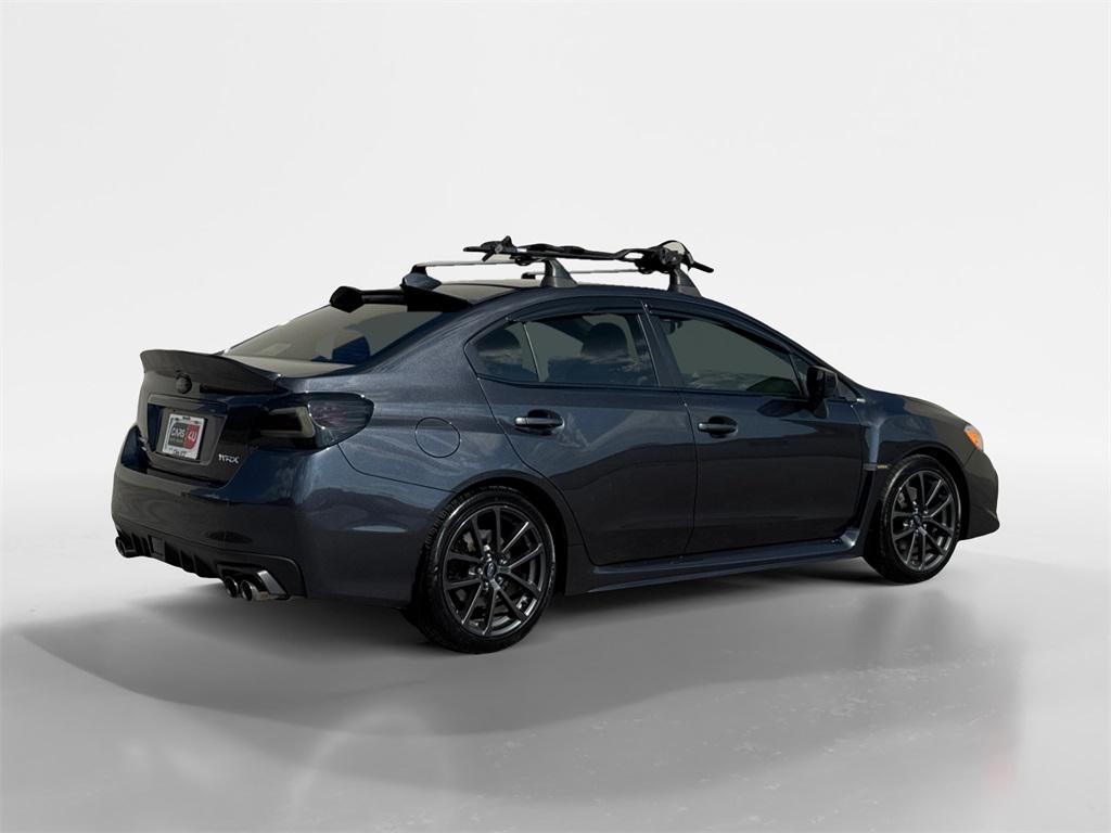 used 2019 Subaru WRX car, priced at $22,103
