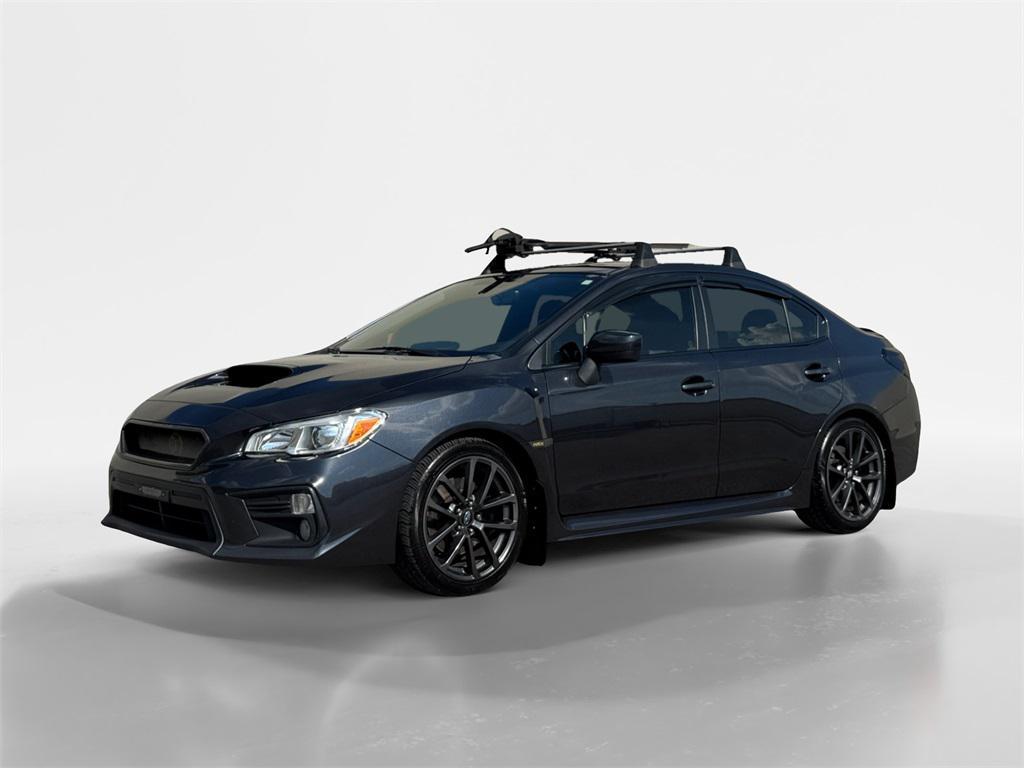 used 2019 Subaru WRX car, priced at $22,103