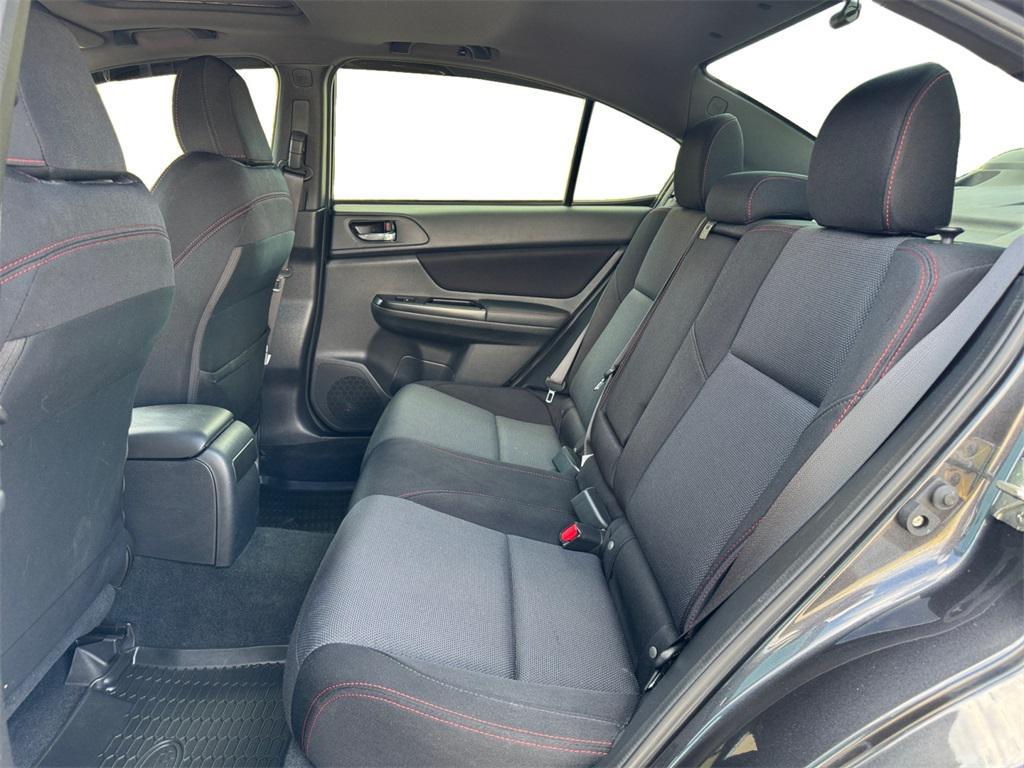 used 2019 Subaru WRX car, priced at $22,103
