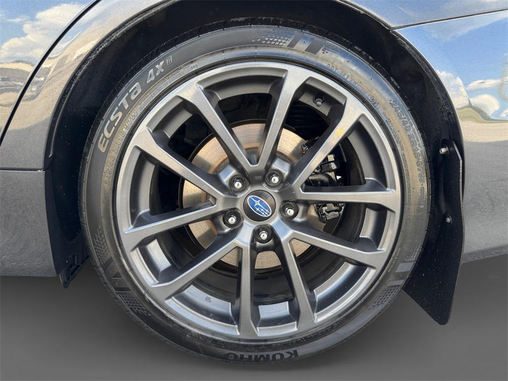 used 2019 Subaru WRX car, priced at $22,103