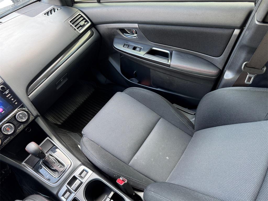 used 2019 Subaru WRX car, priced at $22,103