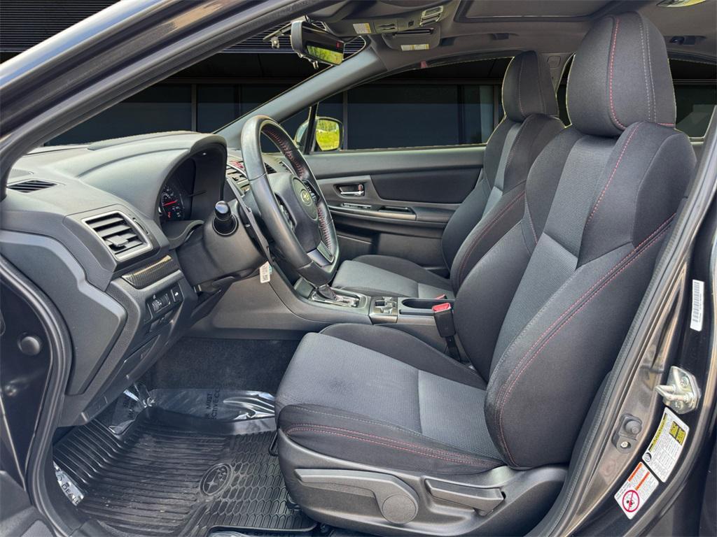 used 2019 Subaru WRX car, priced at $22,103