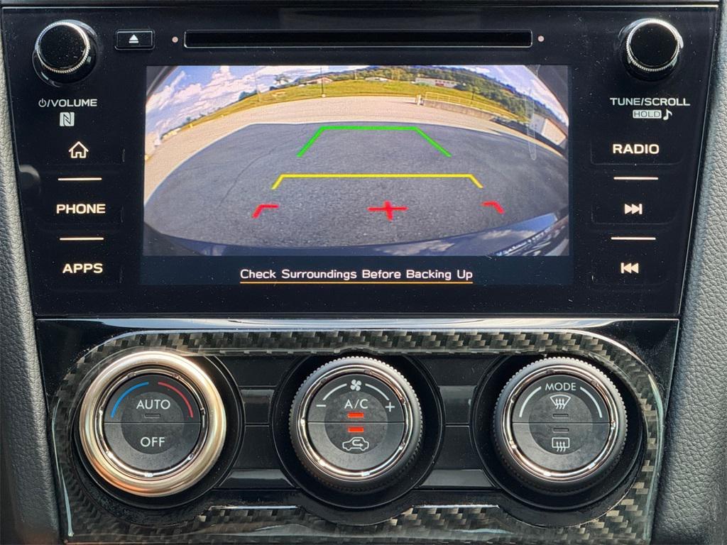 used 2019 Subaru WRX car, priced at $22,103