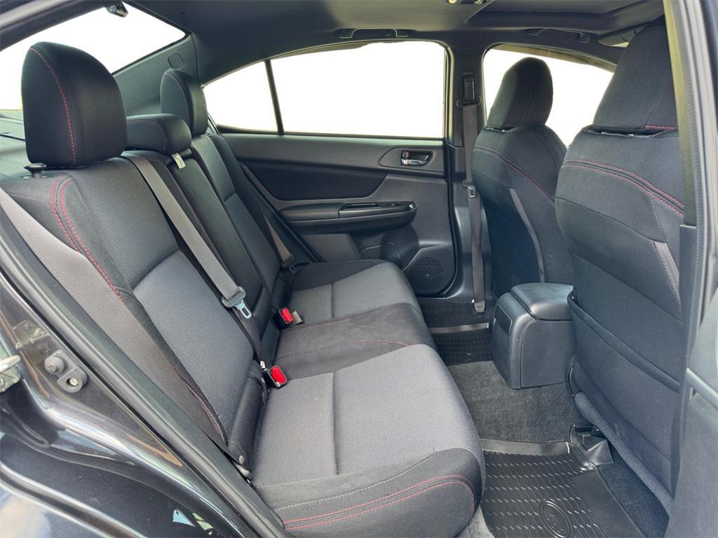 used 2019 Subaru WRX car, priced at $22,103