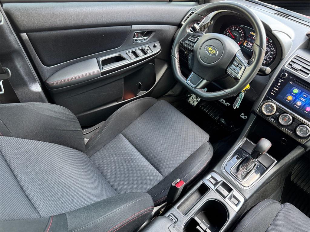 used 2019 Subaru WRX car, priced at $22,103