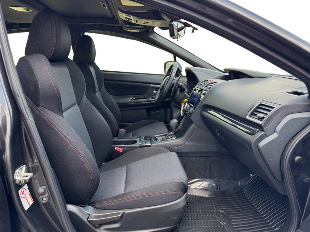 used 2019 Subaru WRX car, priced at $22,103