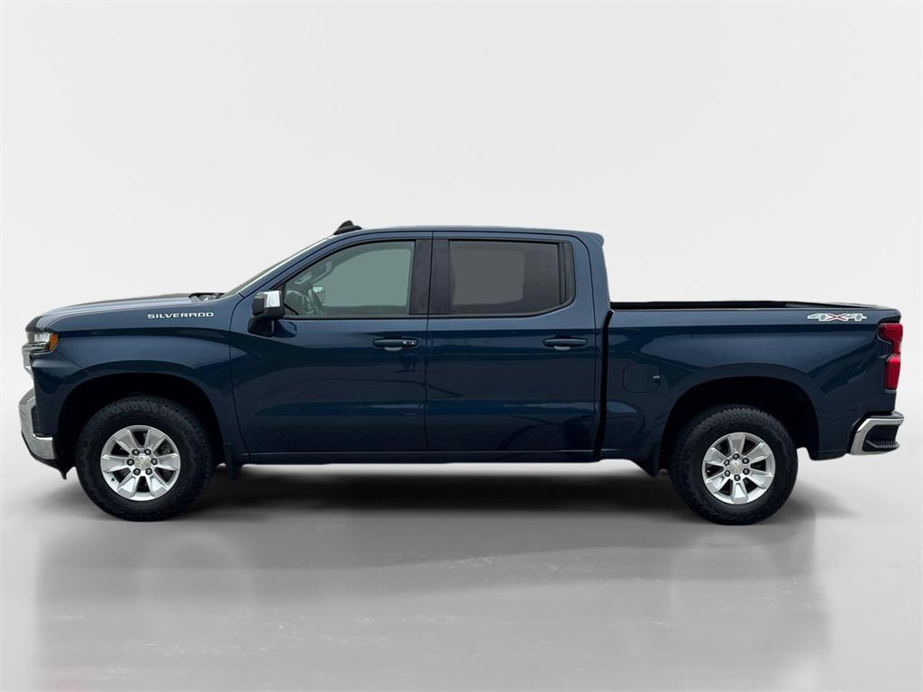 used 2020 Chevrolet Silverado 1500 car, priced at $22,432