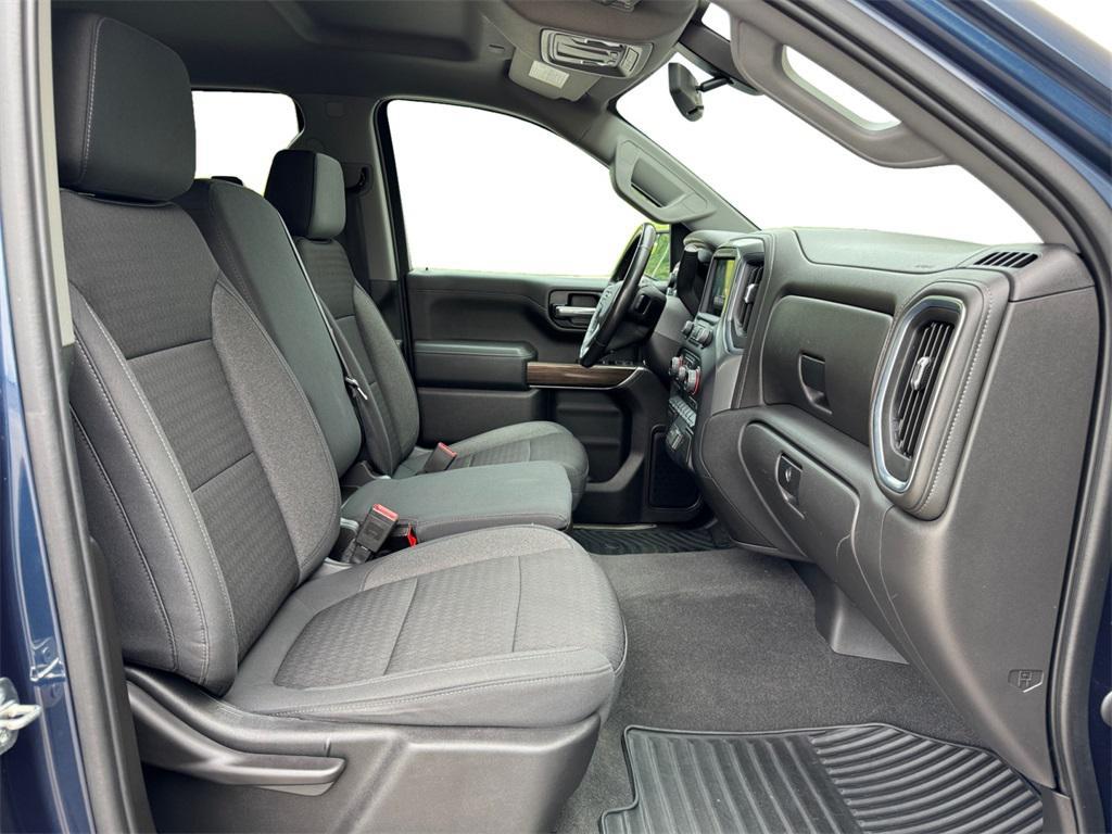 used 2020 Chevrolet Silverado 1500 car, priced at $22,770