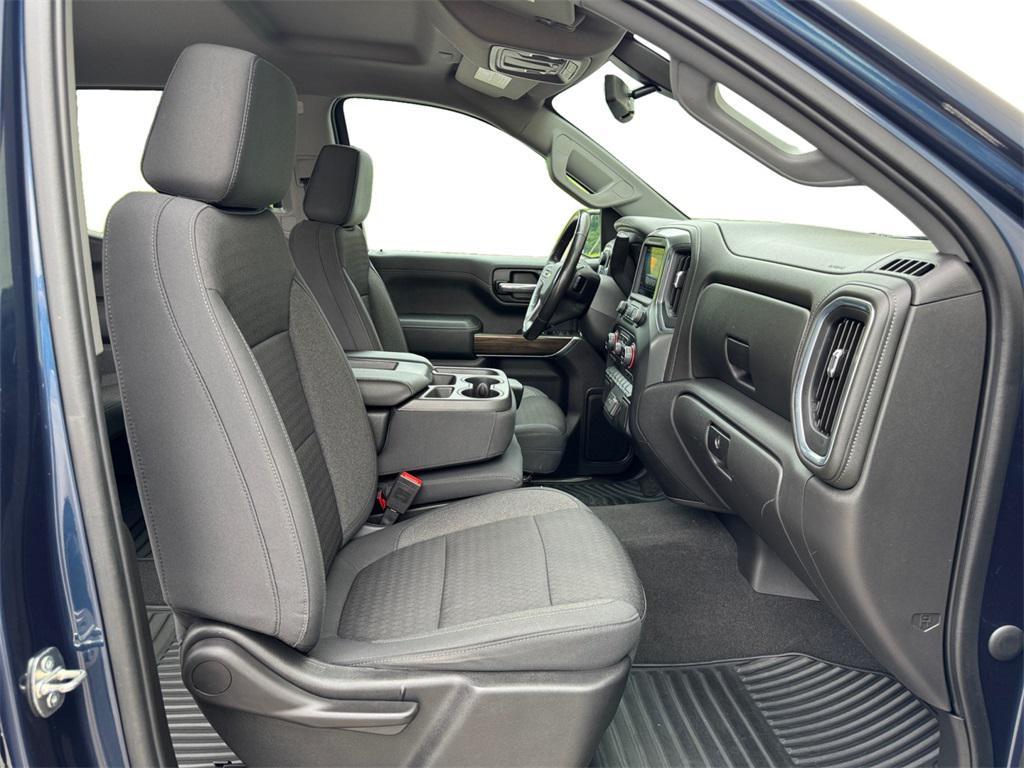 used 2020 Chevrolet Silverado 1500 car, priced at $24,319