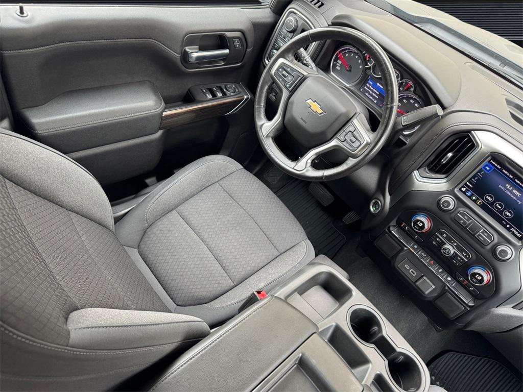 used 2020 Chevrolet Silverado 1500 car, priced at $24,319
