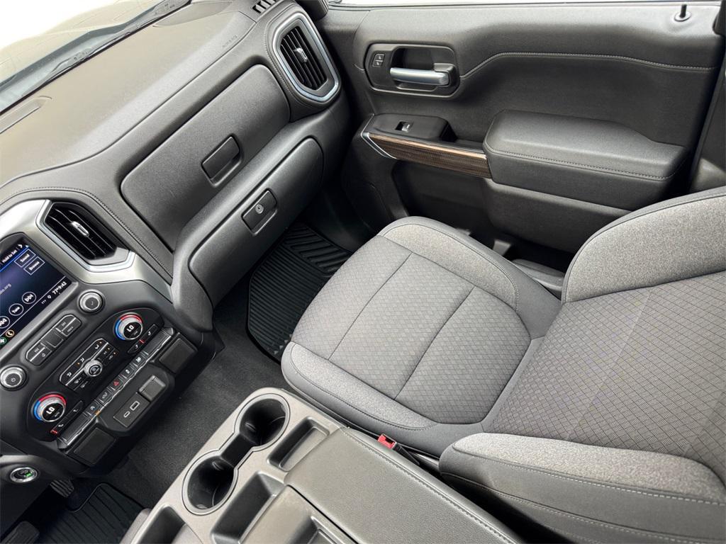 used 2020 Chevrolet Silverado 1500 car, priced at $24,319