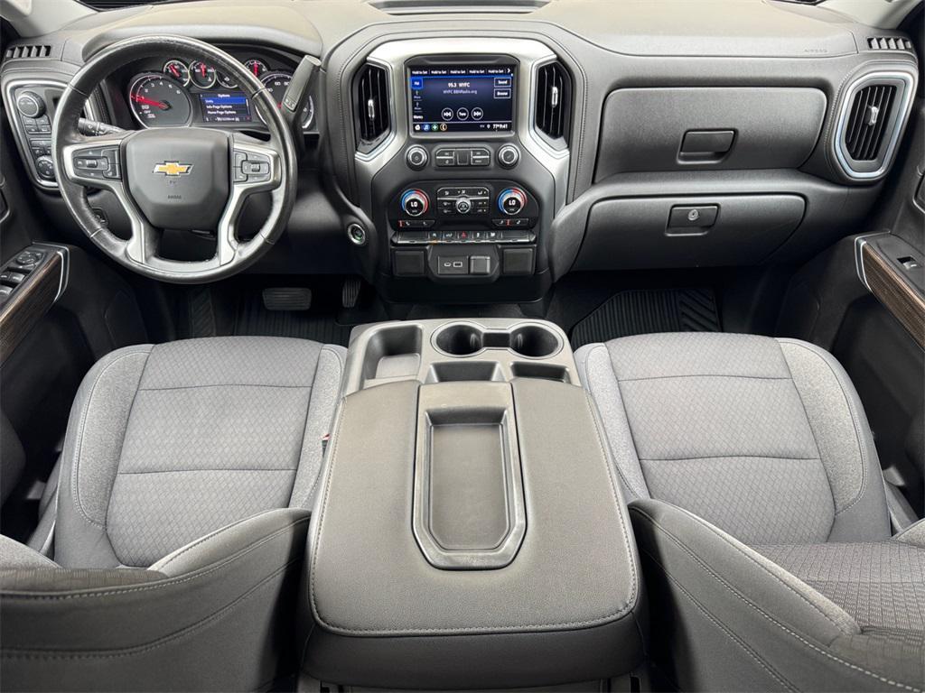 used 2020 Chevrolet Silverado 1500 car, priced at $24,319
