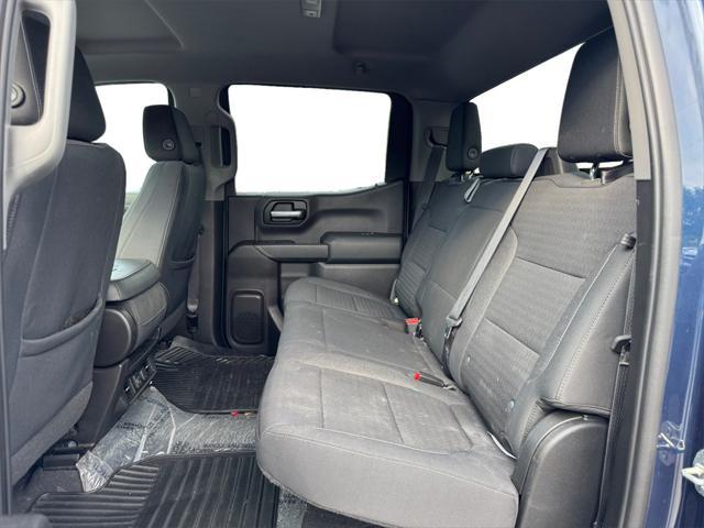 used 2020 Chevrolet Silverado 1500 car, priced at $24,582