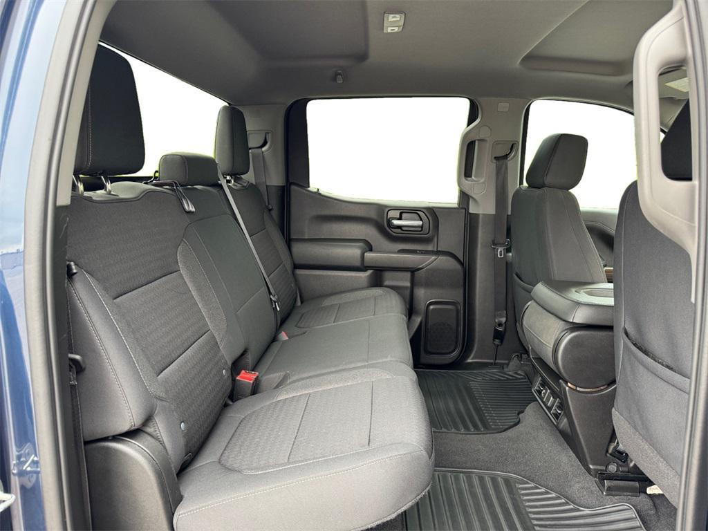 used 2020 Chevrolet Silverado 1500 car, priced at $24,319