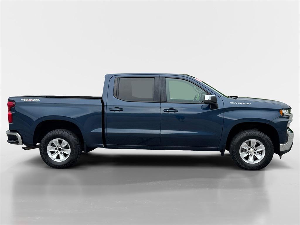 used 2020 Chevrolet Silverado 1500 car, priced at $22,432