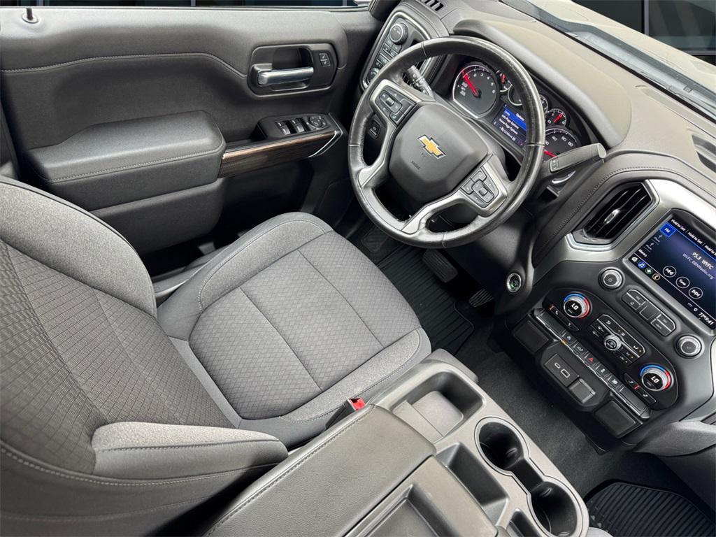 used 2020 Chevrolet Silverado 1500 car, priced at $22,432