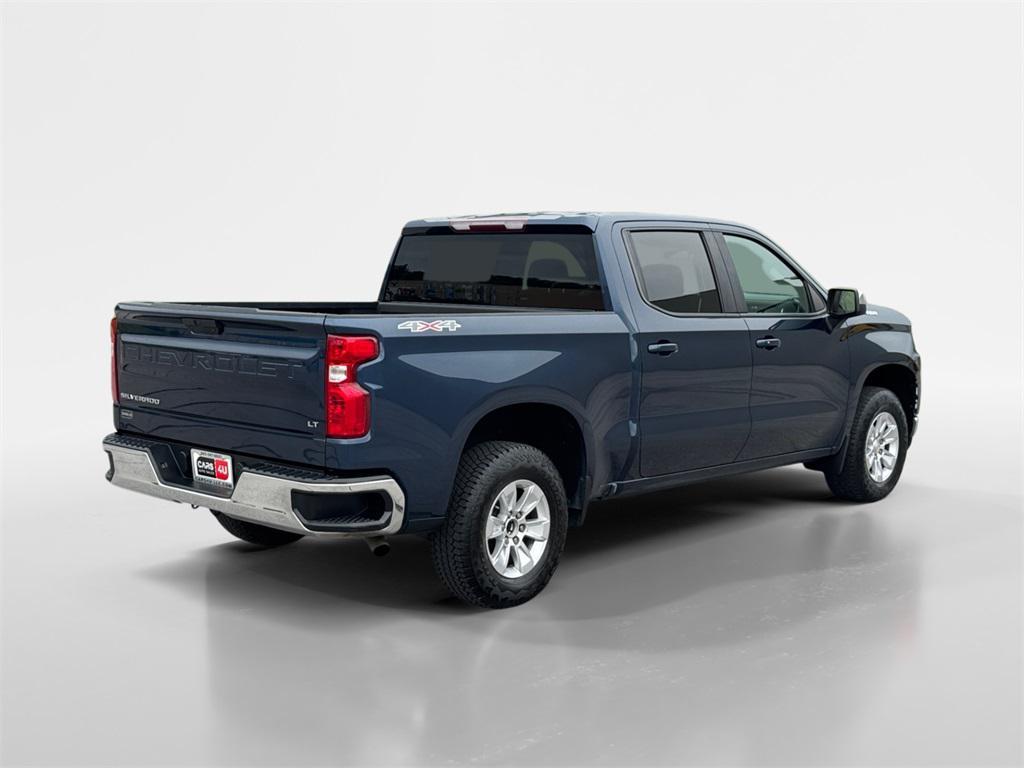 used 2020 Chevrolet Silverado 1500 car, priced at $22,432