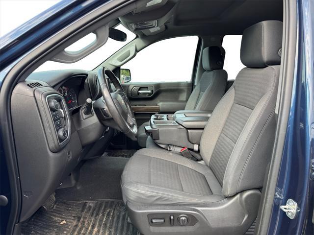 used 2020 Chevrolet Silverado 1500 car, priced at $24,582