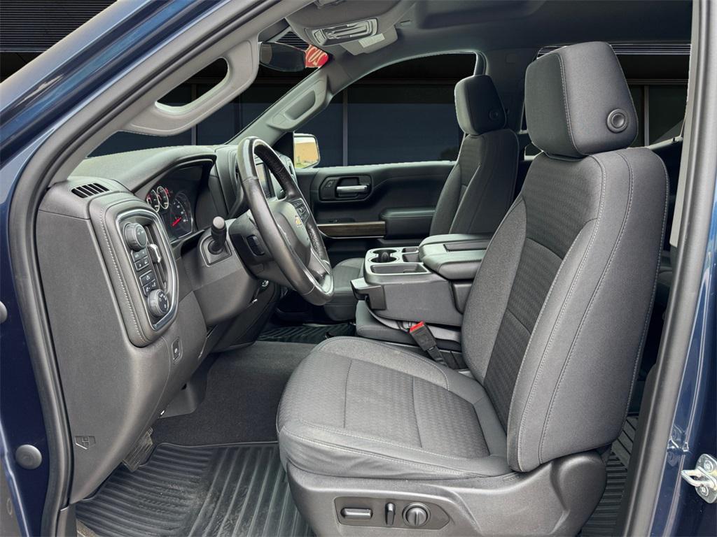 used 2020 Chevrolet Silverado 1500 car, priced at $24,319