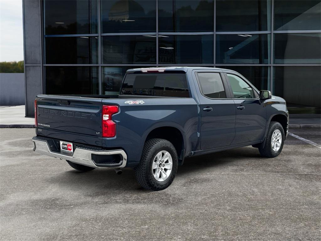 used 2020 Chevrolet Silverado 1500 car, priced at $24,319