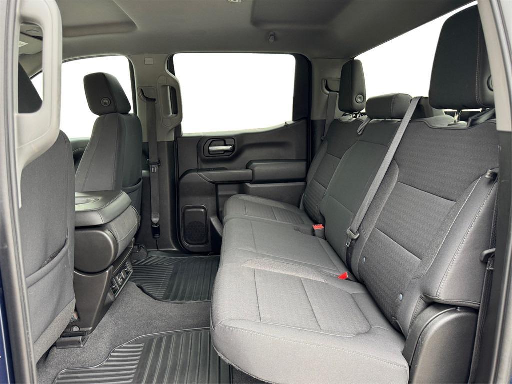used 2020 Chevrolet Silverado 1500 car, priced at $24,319