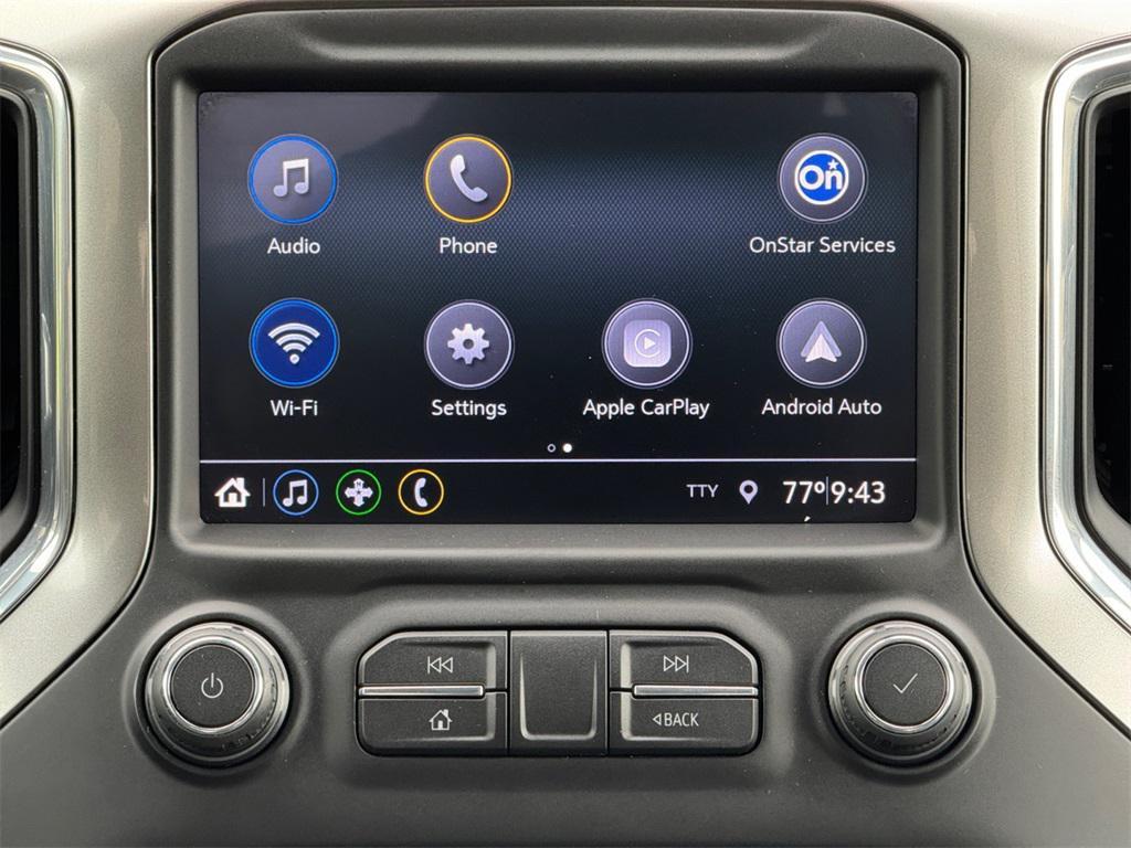 used 2020 Chevrolet Silverado 1500 car, priced at $24,319