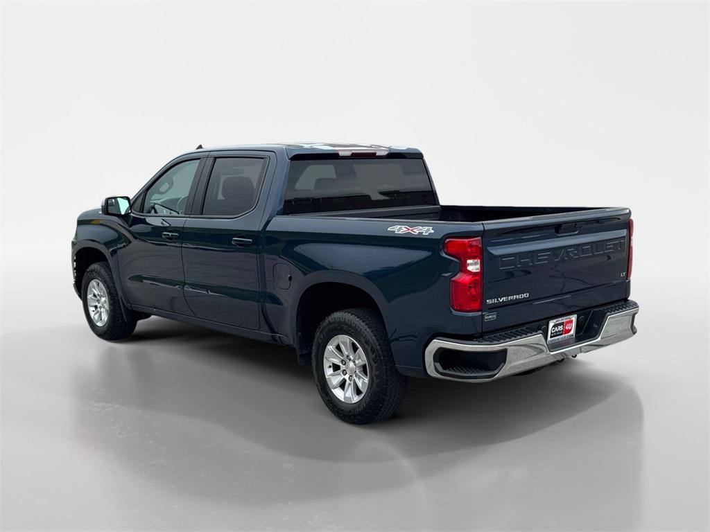 used 2020 Chevrolet Silverado 1500 car, priced at $22,432