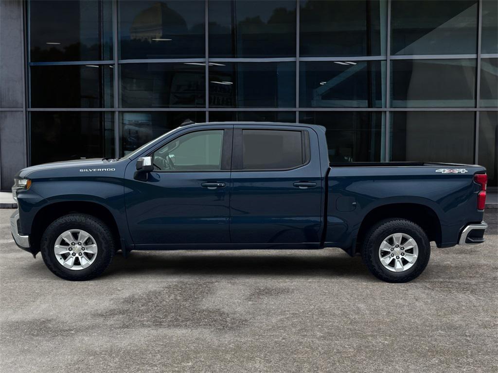 used 2020 Chevrolet Silverado 1500 car, priced at $24,319