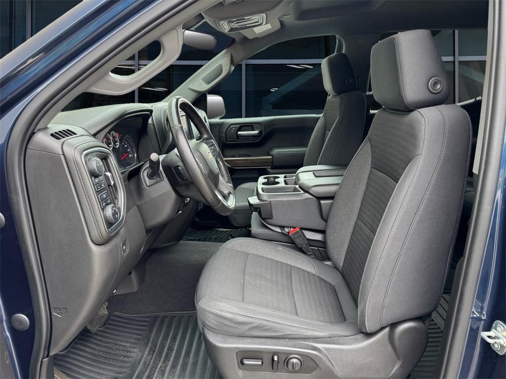 used 2020 Chevrolet Silverado 1500 car, priced at $22,432