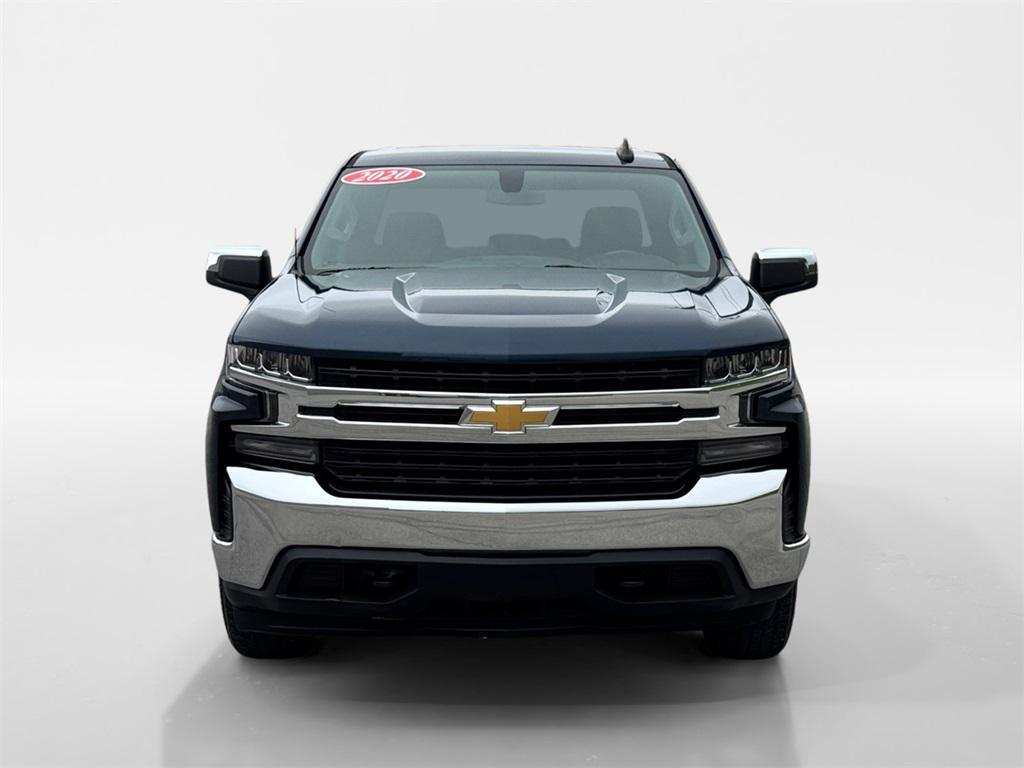 used 2020 Chevrolet Silverado 1500 car, priced at $22,432