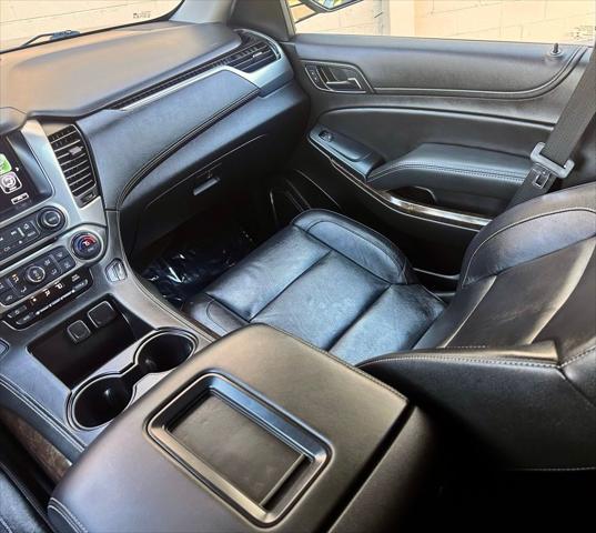 used 2018 Chevrolet Tahoe car, priced at $26,989