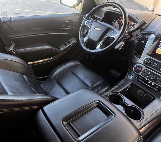 used 2018 Chevrolet Tahoe car, priced at $26,989