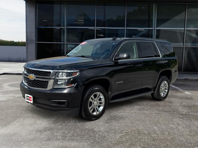 used 2018 Chevrolet Tahoe car, priced at $26,789