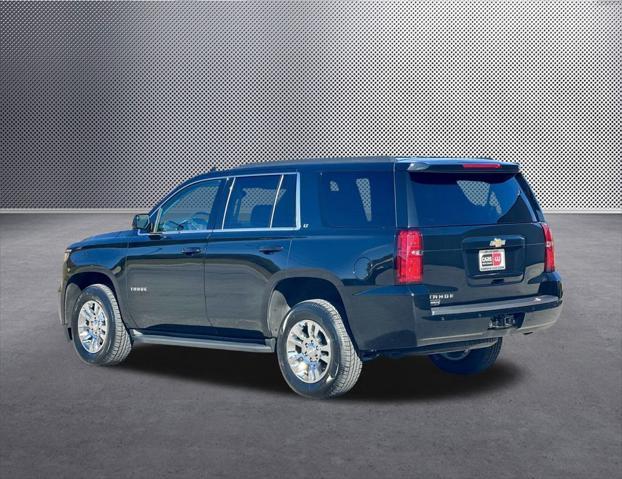 used 2018 Chevrolet Tahoe car, priced at $26,989